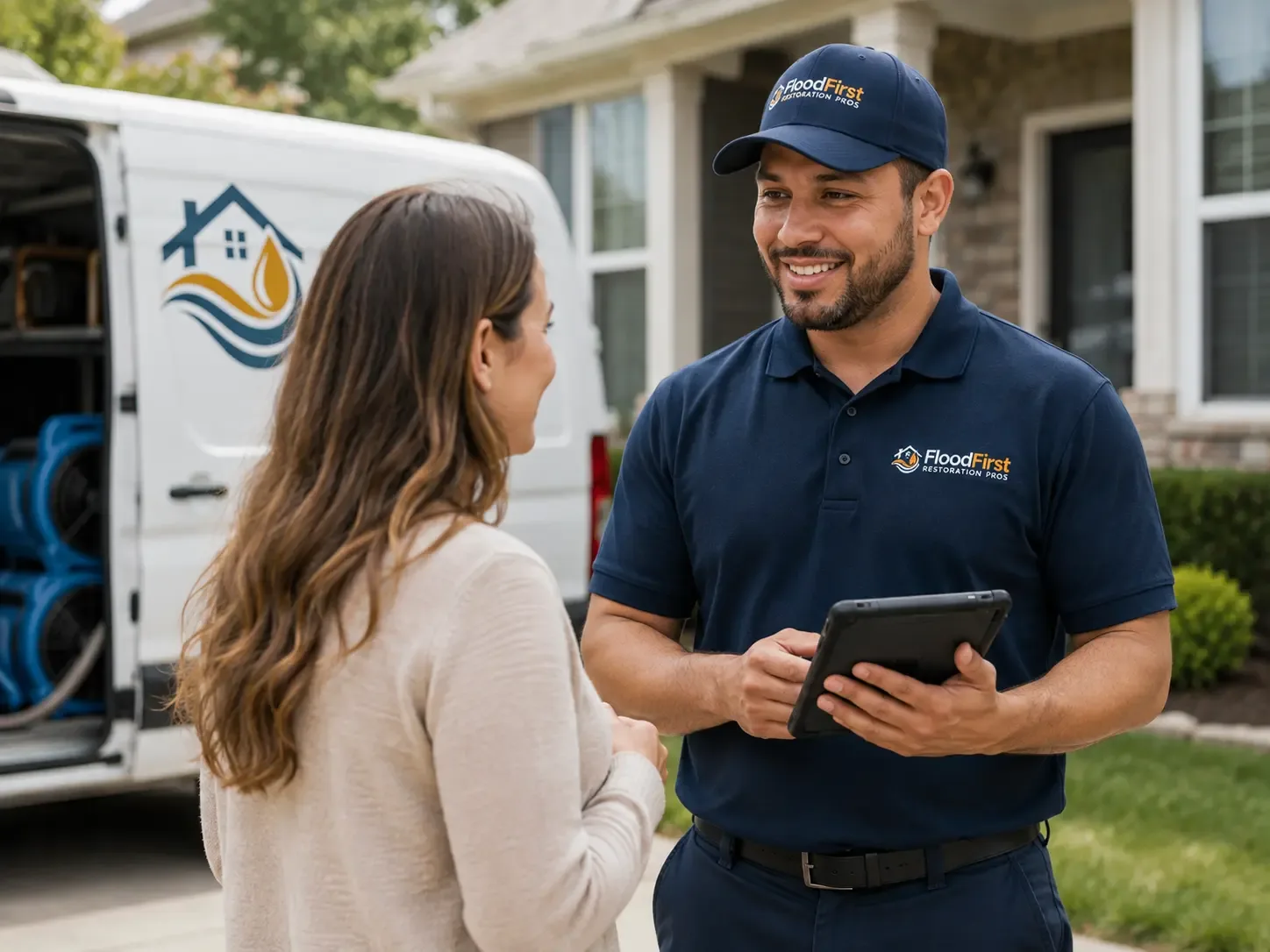 Flood Damage Restoration White River, SD FAQs