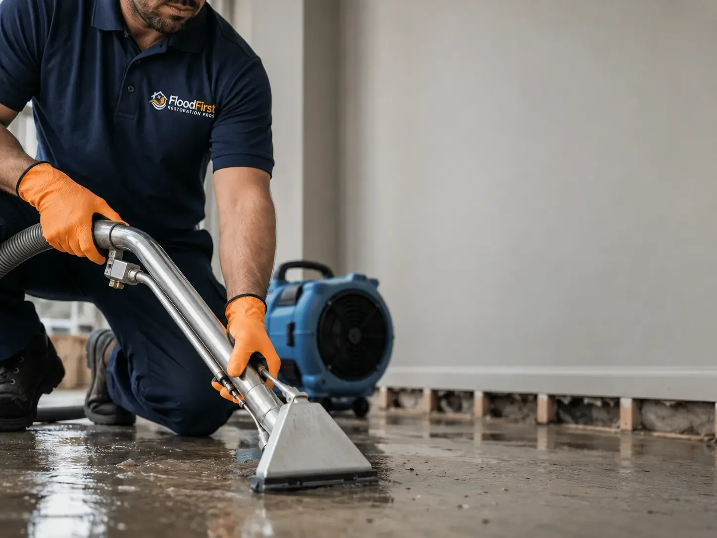 Why choose Flood Damage Restoration in White River, SD
